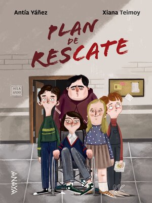 cover image of Plan de rescate
